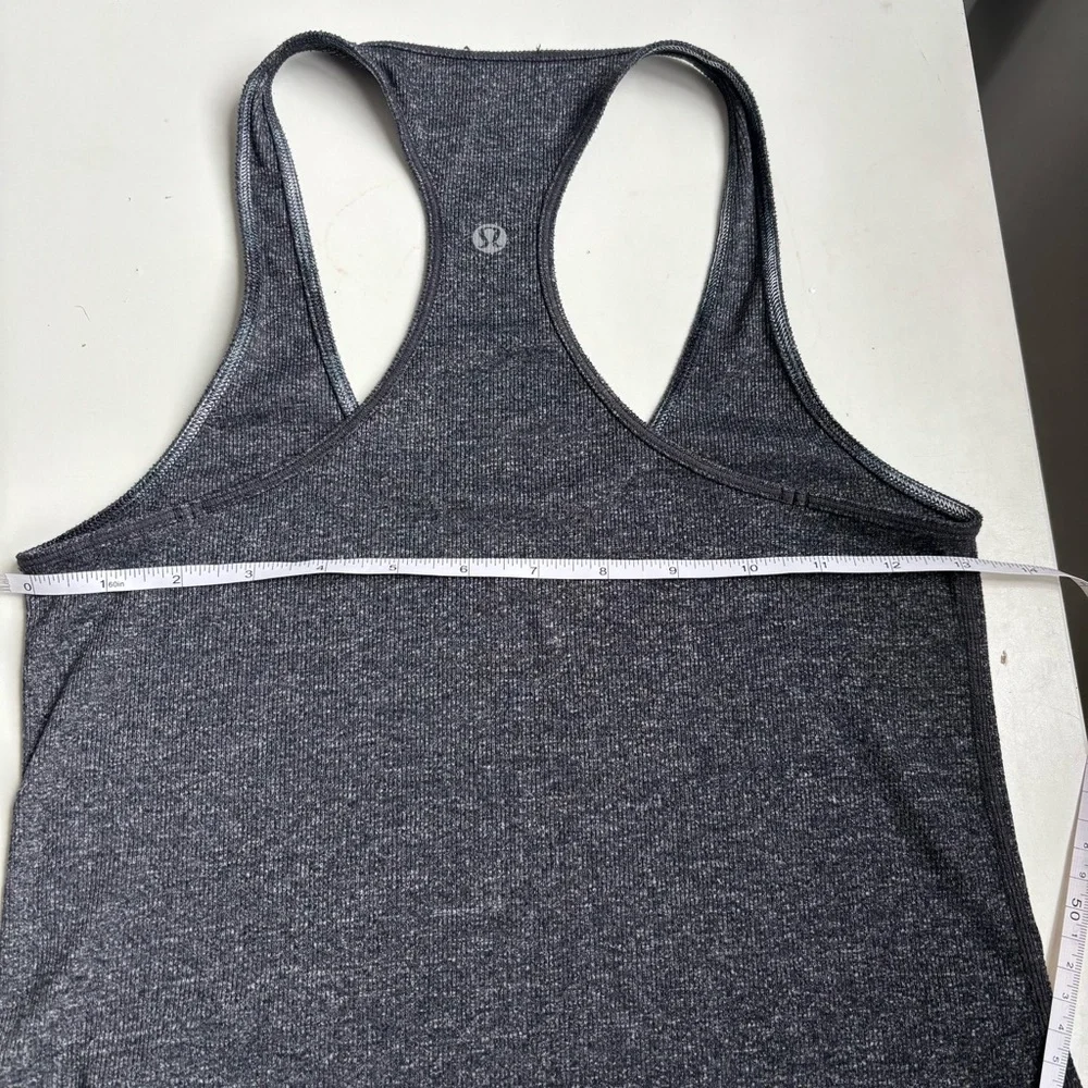 Lululemon Cool Racerback *Rib - Picture 3 of 9